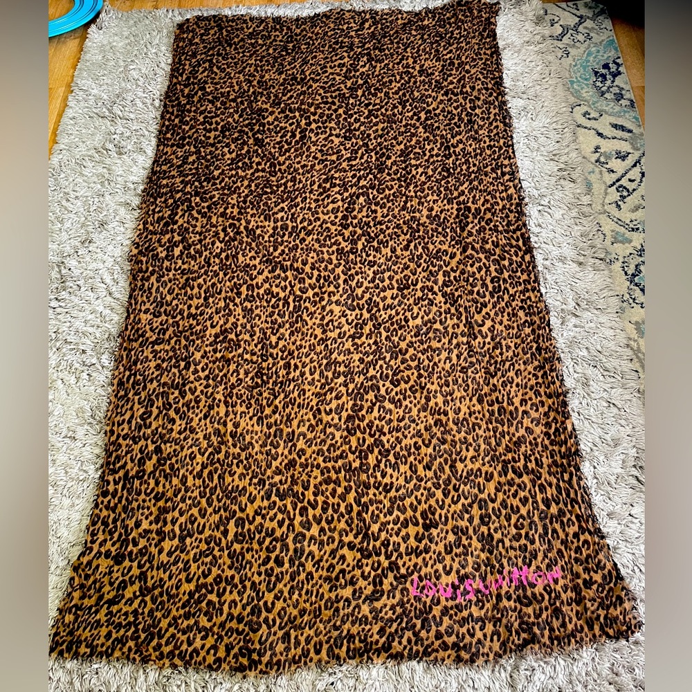 Louis Vuitton Scarf
